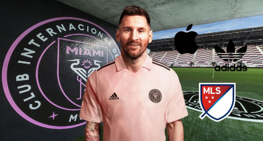 El contrato de Messi: sueldo millonario acuerdo con marcas y &iquest;su propio club?