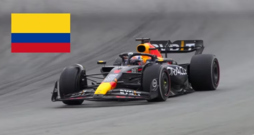El Gran Premio de Barranquilla de F&oacute;rmula 1 est&aacute; en lista para ser incluido en el calendario oficial