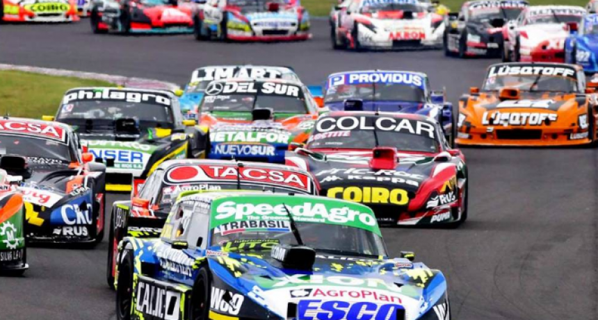 TC: &iquest;Qui&eacute;nes se anotaron para la carrera de Rafaela?