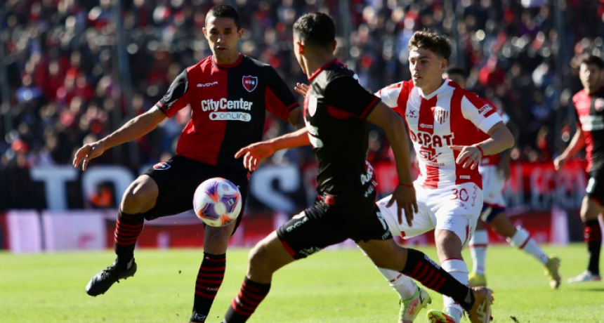 Uni&oacute;n empat&oacute; y hubo pol&eacute;mica