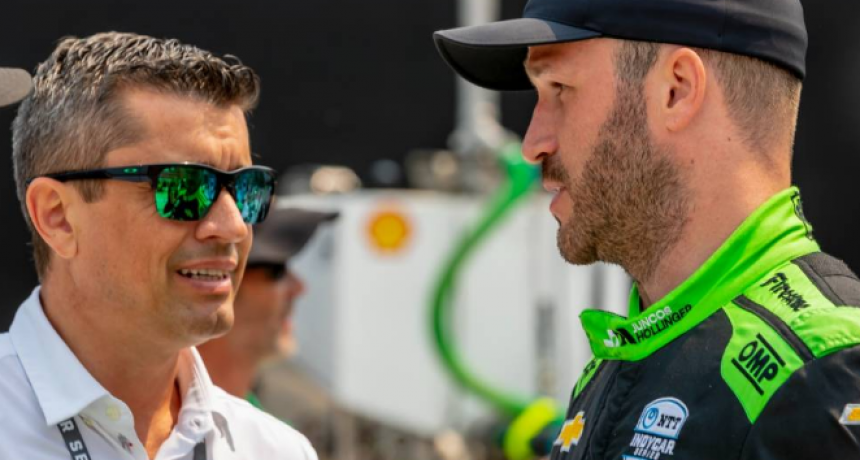 IndyCar: El cronograma del fin de semana para seguir a Agust&iacute;n Canapino en Road America