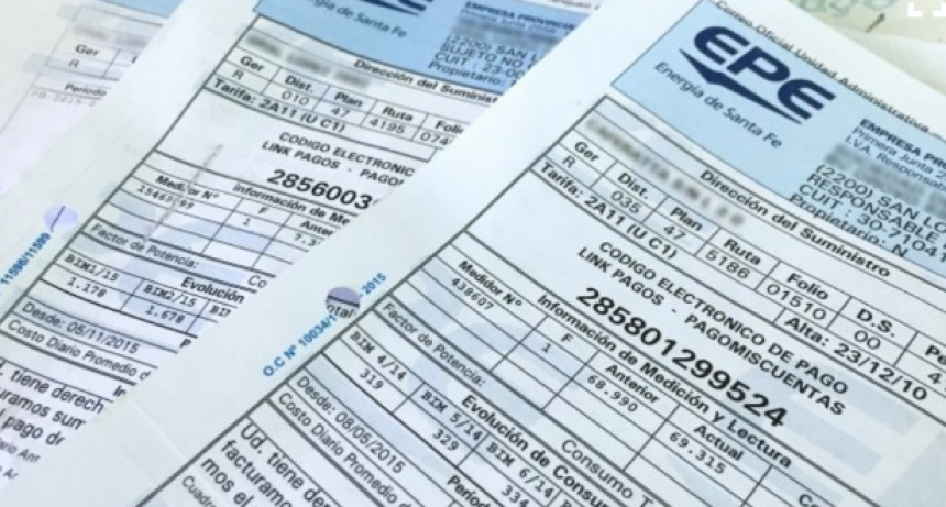 Estiman que m&aacute;s de 20 mil usuarios de la EPE recibieron consumos "estimados"