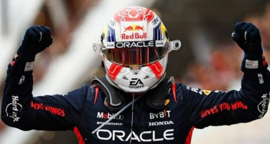 Max Verstappen hizo historia y gan&oacute; de punta a punta el GP de Canad&aacute;
