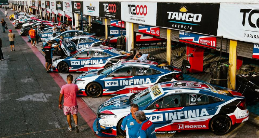 TC2000: ya est&aacute;n a la venta las entradas para San Nicol&aacute;s