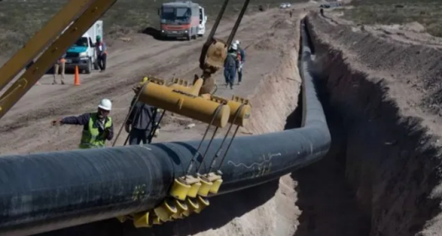 Gasoducto Metropolitano: estiman que en julio comience el cruce de la Set&uacute;bal tras el atraso por la crecida