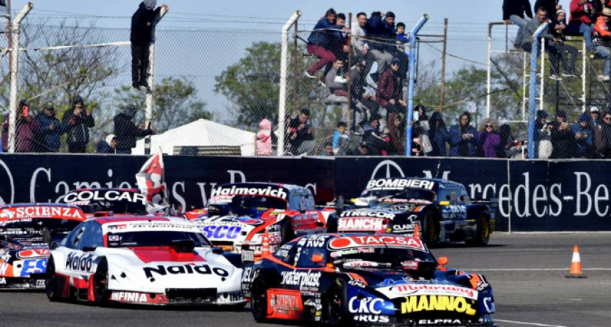 Calendario: El TC volver&aacute; a Rafaela