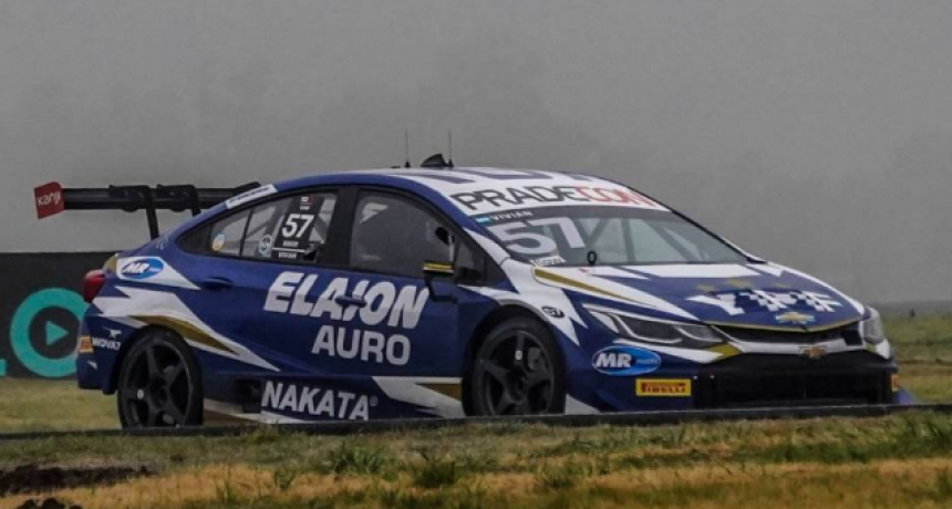 Triunfo contundente de Vivian en la 2da Final del TC2000 en San Nicol&aacute;s