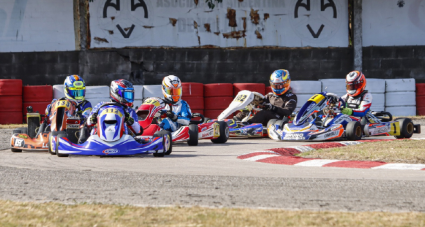 Culmin&oacute; la 3ra fecha de Rotax Max Challenge Grand Nationals