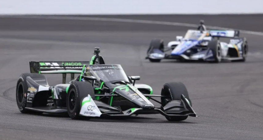 "Hoy no tenemos nada": la inquietante frase sobre el futuro de Agust&iacute;n Canapino en IndyCar