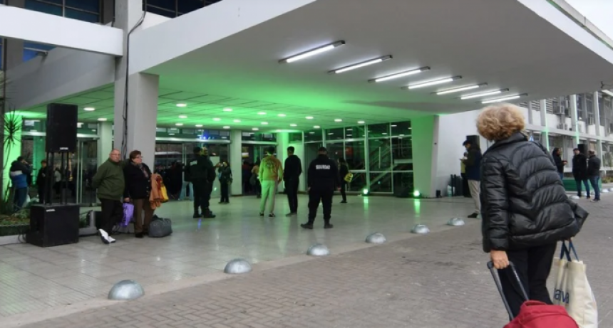 Reinauguraci&oacute;n: as&iacute; es la "cara" nueva de la Terminal de &Oacute;mnibus de Santa Fe
