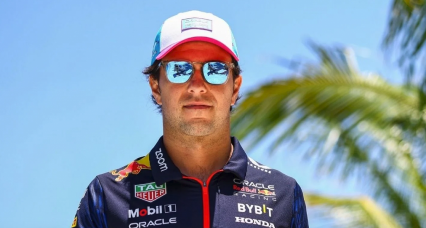 Red Bull sentencia el futuro de Sergio P&eacute;rez con un anuncio que enciende la F&oacute;rmula 1