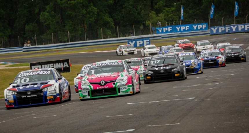 TC2000: los horarios del fin de semana en Rosario