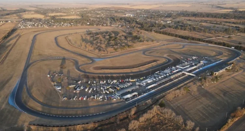 El TC vuelve a un aut&oacute;dromo emblem&aacute;tico y hay furor entre los hinchas: "Est&aacute; listo"