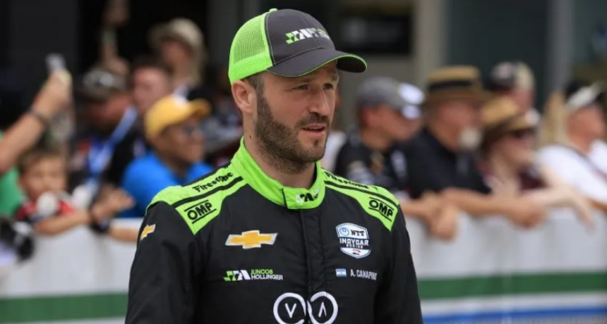 Canapino pidi&oacute; a McLaren y Pourchaire que se "retracten" luego de que la escuder&iacute;a rompa relaciones con Juncos Hollinger
