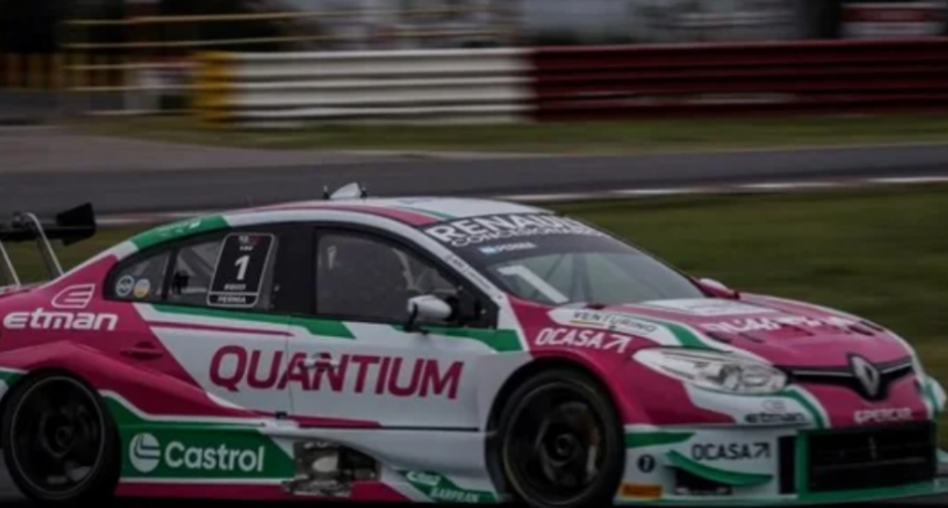 TC2000: Pern&iacute;a gan&oacute; en Rosario y estir&oacute; la ventaja en el campeonato