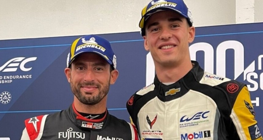 24hs de Le Mans: el cronograma para seguir la actividad de Pechito L&oacute;pez y Varrone