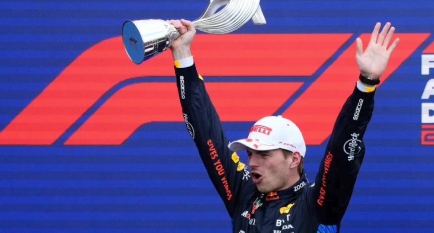 Verstappen eligi&oacute; a los mejores pilotos en la historia de la F&oacute;rmula 1 y puso en un pol&eacute;mico lugar a Fangio