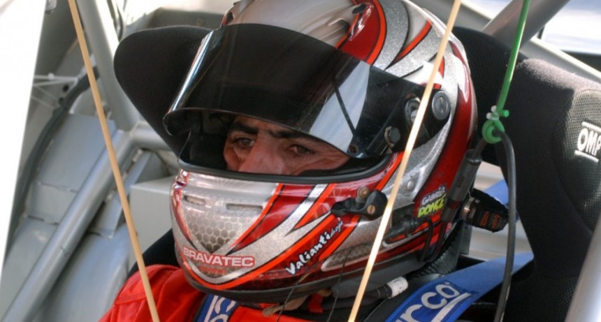 TC2000: Gabriel Ponce de Le&oacute;n volver&aacute; a partir de Villicum