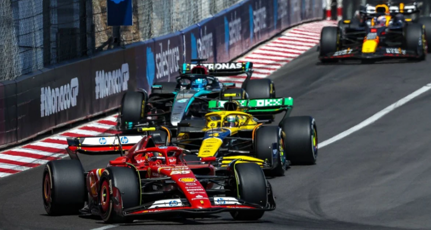 F1: &iquest;Cu&aacute;les son los horarios y por donde se podr&aacute; ver el GP de Espa&ntilde;a?