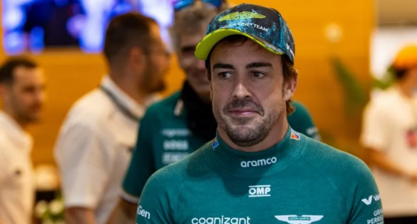 Fernando Alonso anticip&oacute; que Max Verstappen ser&aacute; el campe&oacute;n de la F1 en 2024