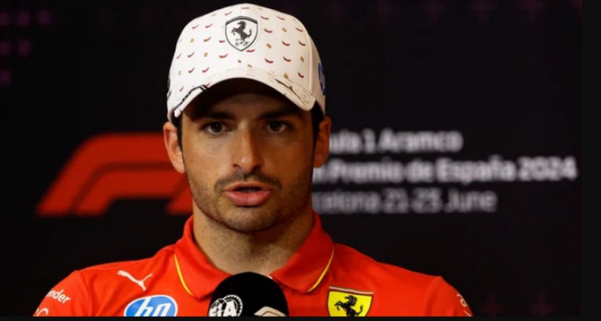 Sainz espera tomar pronto una decisi&oacute;n sobre su futuro en la F&oacute;rmula 1