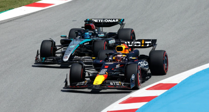 Max Verstappen se qued&oacute; con el GP de Espa&ntilde;a y extendi&oacute; su liderato en la F&oacute;rmula 1