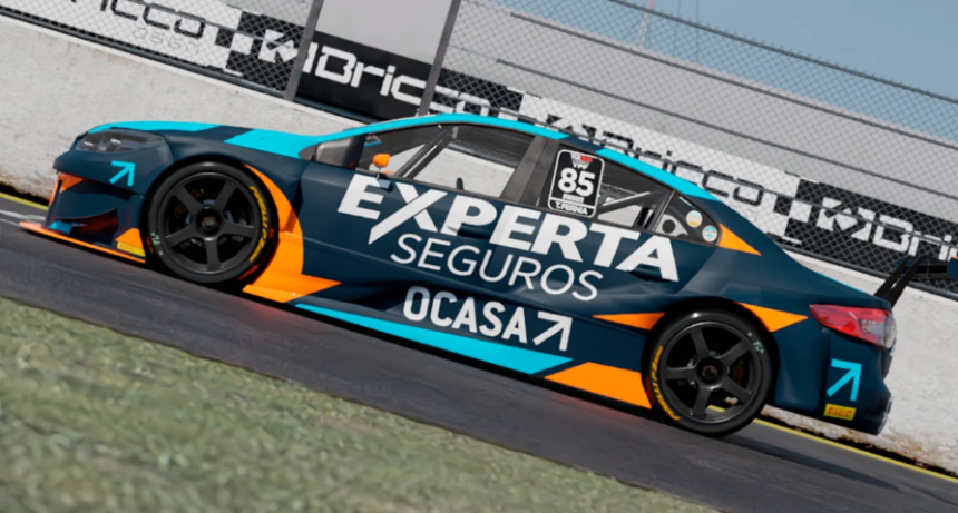 TC2000: Tiago Pern&iacute;a se qued&oacute; con el triunfo en un final para el infarto en San Juan