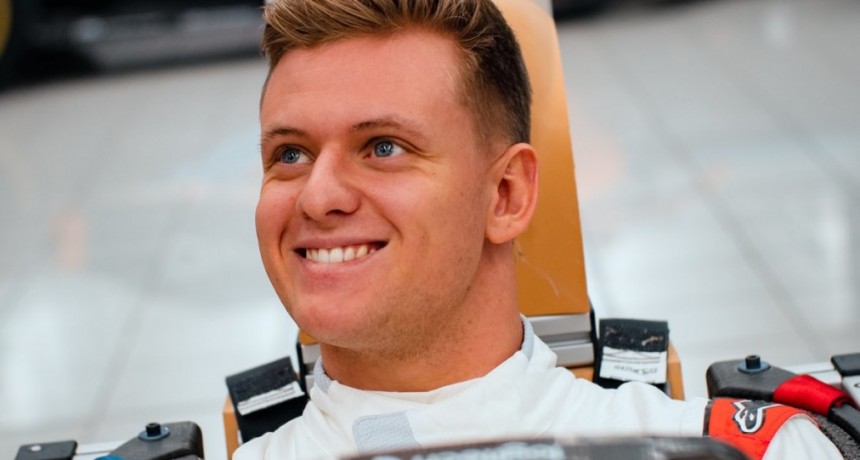 F1: Mick Schumacher probar&aacute; un auto del equipo Alpine