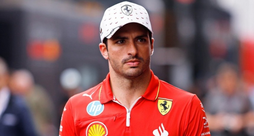 F1: Alpine quiere tentar a Carlos Sainz para el 2025 &iquest;Qu&eacute; piensa el espa&ntilde;ol?