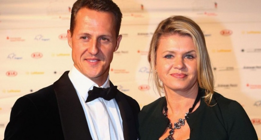 Detuvieron a dos hombres que extorsionaron a la familia de Michael Schumacher