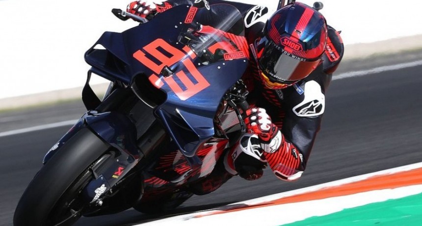 MotoGP: Marc M&aacute;rquez asegur&oacute; que Ducati "arriesg&oacute; mucho dejando ir a Mart&iacute;n"