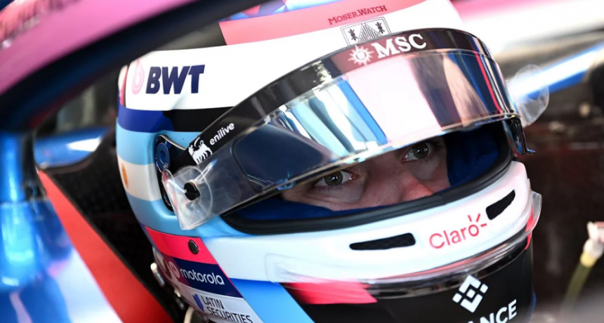 Franco Colapinto termin&oacute; en el puesto 15 en un  complicado Gran Premio de Espa&ntilde;a de F&oacute;rmula 1 