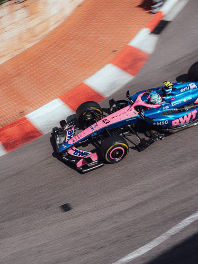 Franco Colapinto se disculp&oacute; con Carlos Sainz tras el choque en el Gran Premio de M&oacute;naco