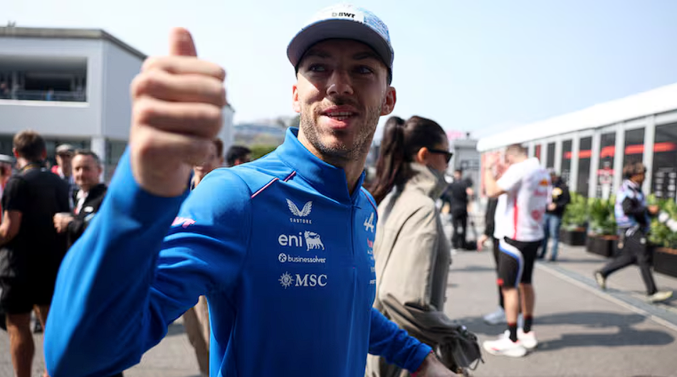 La FIA elimin&oacute; las sanciones a Gasly y le devolvi&oacute; el podio a Alpine del Gran Premio de M&oacute;naco