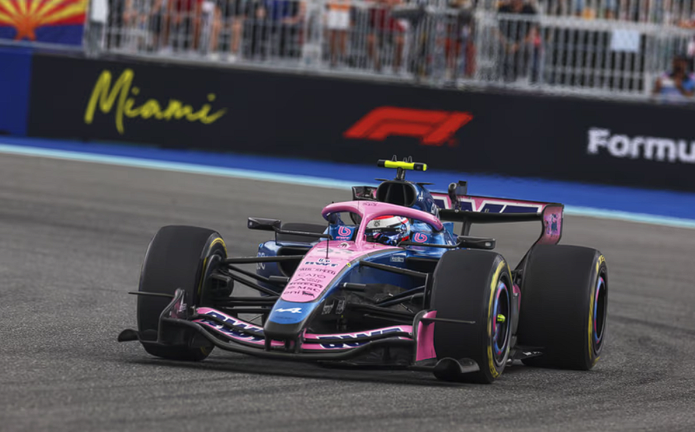 Colapinto va por la recuperaci&oacute;n en el GP de Espa&ntilde;a de F&oacute;rmula 1