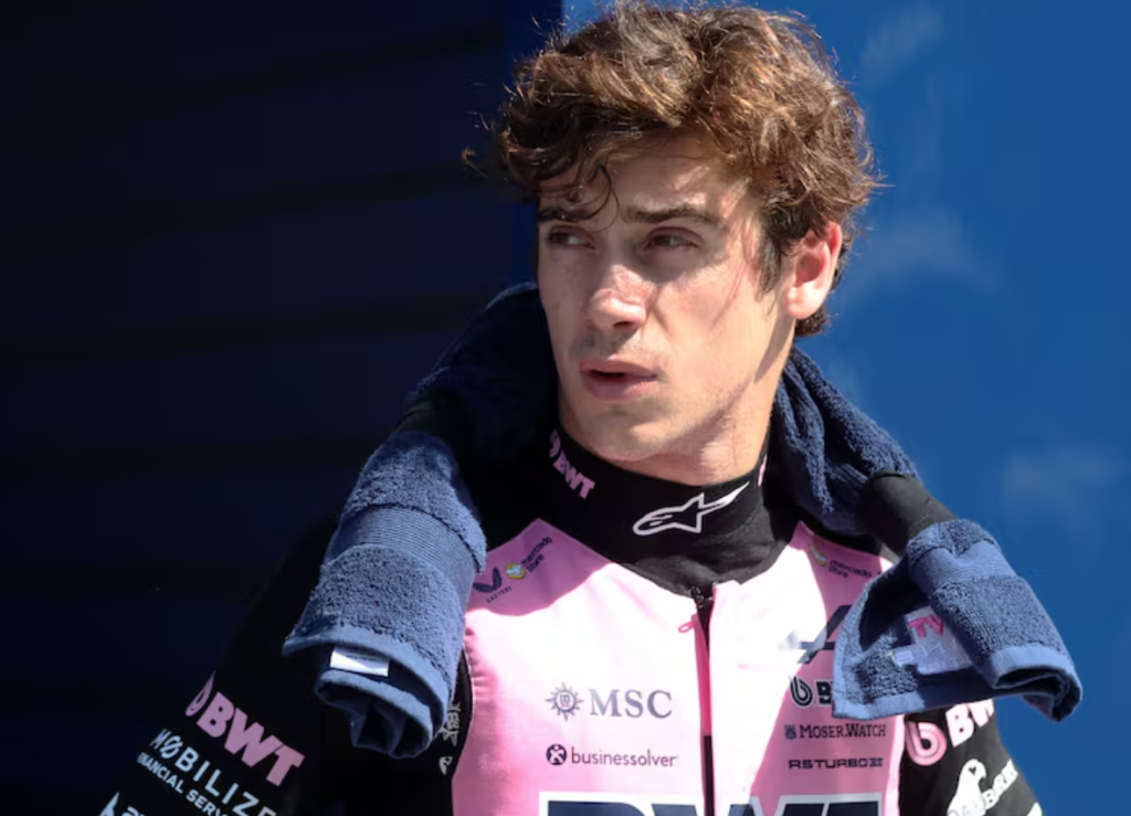 Colapinto destac&oacute; el trabajo de Alpine tras sumar puntos en Espa&ntilde;a: &ldquo;Fue una carrera positiva&rdquo;