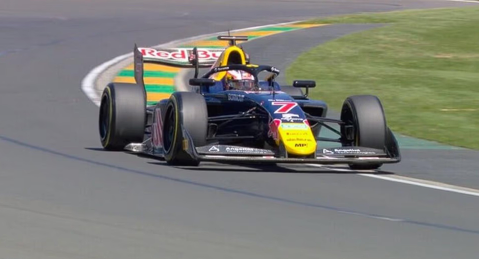 Los horarios de Mattia Colnaghi en el GP de Austria de F&oacute;rmula 3