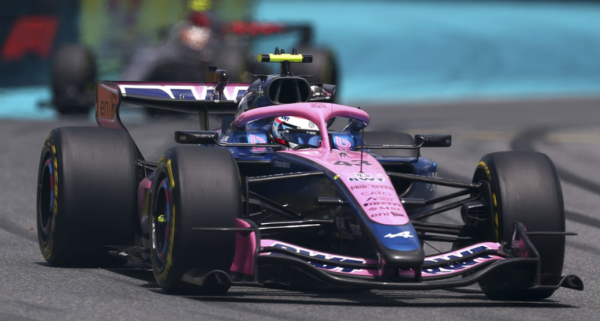 Franco Colapinto en el GP de M&oacute;naco: d&iacute;as, horarios y cronograma completo de la F&oacute;rmula 1