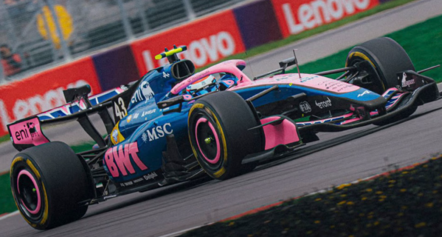 Colapinto pone primera en el GP de M&oacute;naco, donde buscar&aacute; continuar con su buen andar en la F&oacute;rmula 1