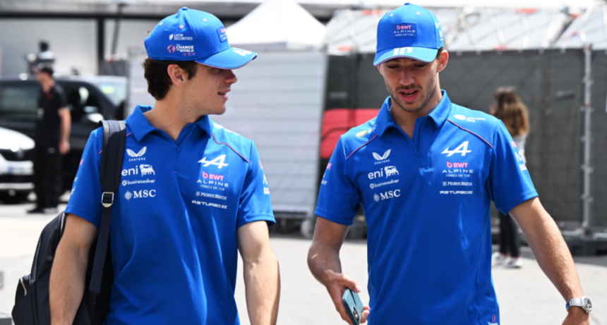 F&oacute;rmula 1: Alpine suma un nuevo patrocinador antes del Gran Premio de M&oacute;naco