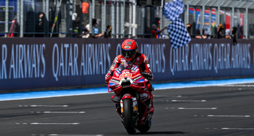Marc M&aacute;rquez vuelve a ganar en MotoGP en el GP de Hungr&iacute;a