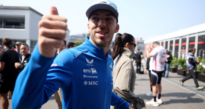 La FIA elimin&oacute; las sanciones a Gasly y le devolvi&oacute; el podio a Alpine del Gran Premio de M&oacute;naco