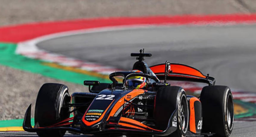 F&oacute;rmula 2: Varrone no logr&oacute; salir del fondo y termin&oacute; vig&eacute;simo segundo en la clasificaci&oacute;n del GP de Austria