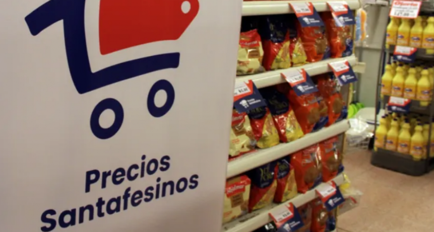 La provincia anunci&oacute; una nueva etapa de Precios Santafesinos
