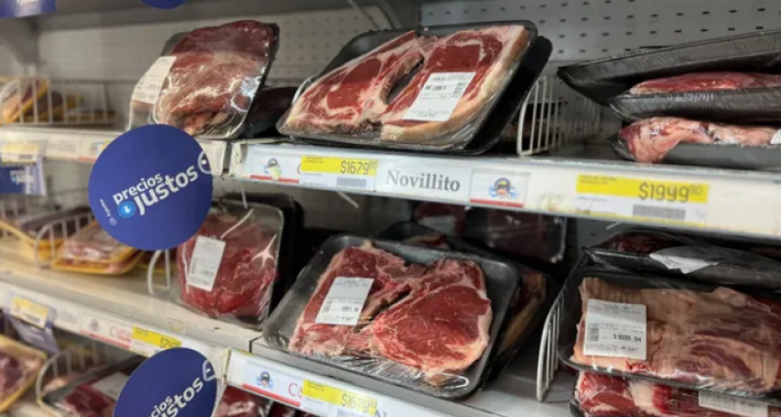 El precio de la carne aument&oacute; menos que la inflaci&oacute;n, pero advierten que se disparar&iacute;a en los pr&oacute;ximos meses