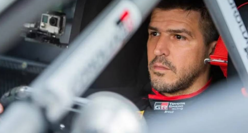 Mat&iacute;as Rossi: "Me gustar&iacute;a estar en el TC2000"