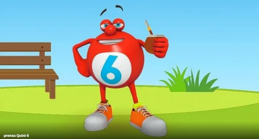 Quini 6: el domingo habr&aacute; 735 millones de pesos en juego