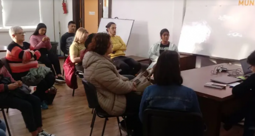 Comenzaron las preinscripciones para la Escuela de Idiomas del Liceo Municipal