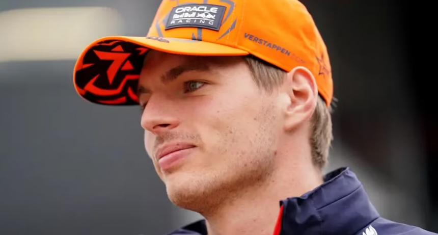 Max Verstappen cont&oacute; por qu&eacute; tuvo una mala salida en el Gran Premio de Gran Breta&ntilde;a