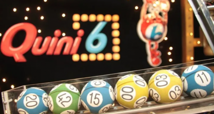Dos apostadores ganaron impresionantes pozos del Quini 6